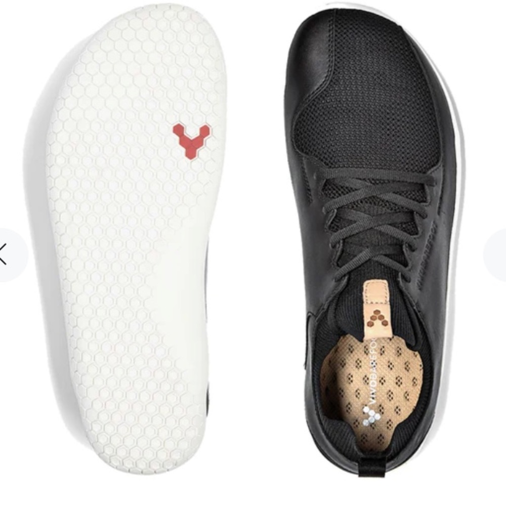 NIB Primus Knit Leather